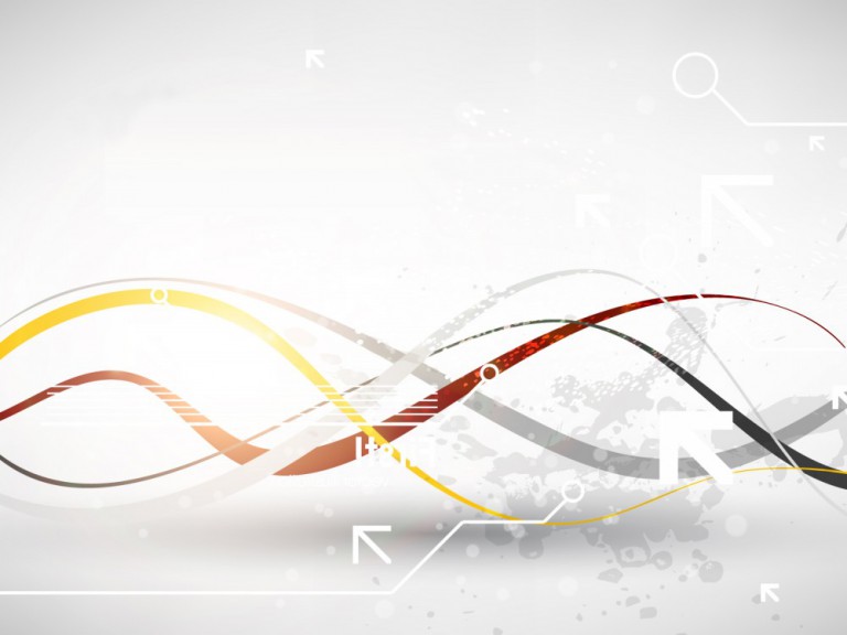 Technology-Waves-Lines-Powerpoint-Template-1000x750
